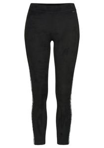 Леггинсы LASCANA Skinny Leggings, черный