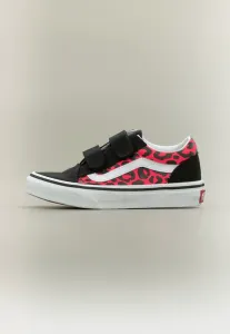 Классические кроссовки унисекс Vans, Diva Pink