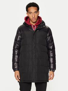 Пуховик стандартного кроя Brave Soul, черный