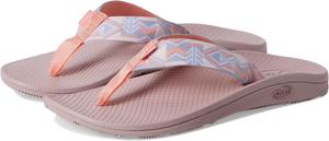 Сандалии Chaco Classic Flip, цвет Paddle Lilac Blush