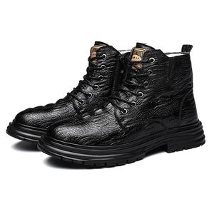 Ботинки MODENGPAN Martin Boots Men