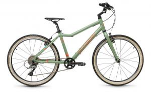Детский велосипед Academy Grade 5 - 24 дюймов - Diamant - 2025, цвет Grün|Olive