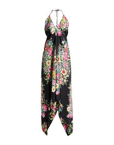 Макси платье Etro, черный