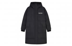 Champion Женский пуховик американская версия, Black