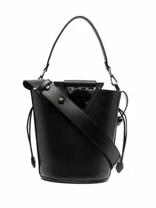 Сумка-ведро RV Roger Vivier, черный