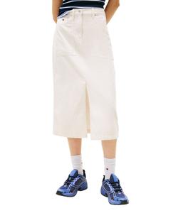 Вельветовая юбка Claire Utility