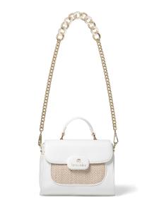 Сумочка Braccialini Erisma Chic, белый