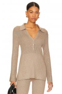 Топ 525 Gemma, цвет Cashew Heather