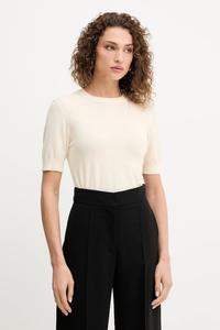 Футболка ATLAM Silvian Heach, бежевый