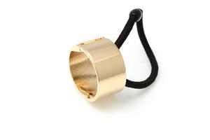 Декоративная манжета для волос, золото Jubileo