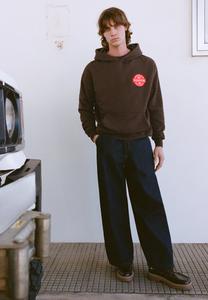 Худи PULL&BEAR TOYOTA, Brown