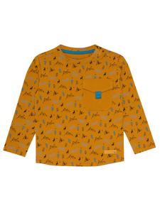 Рубашка 4PRESIDENT Bram, оранжевый