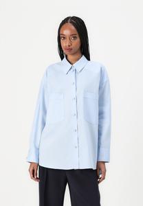 Рубашка WIFFY SHIRT Cras, светло-голубой