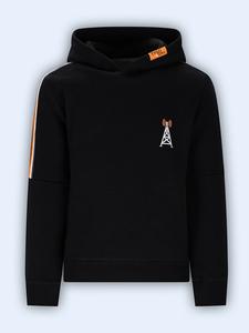 Tygo & Vito Худи "Герой" черного цвета