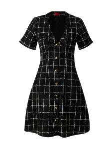 Платье HUGO Kikla-1, черный