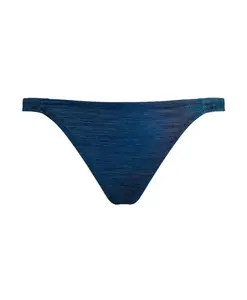 Радужные трусики-стринги от бикини Vilebrequin, зеленый