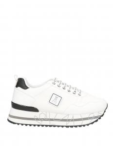 Кроссовки Girl Patrizia Pepe, белый