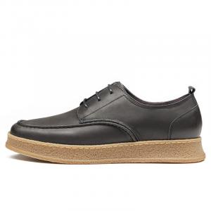 Туфли мужские Men"s Casual Men Low-Top Gog, коричневый