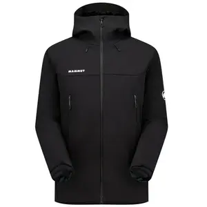 Куртка Winterfield для мужчин Mammut, цвет Metallic Gray/Alloy