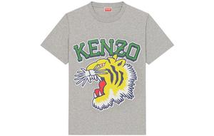 Футболка женская серая Kenzo