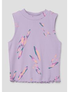 s.Oliver Футболка цвета 47A3_лаванда