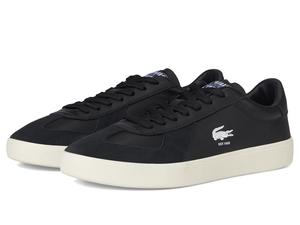 Кроссовки Lacoste Baseshot Pro Sneakers, цвет Black/Off White