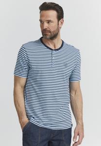 Футболка с принтом FQCAN FQ1924, светло-голубой