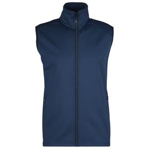 Флисовый жилет Stoic AlsterbroSt Stretch Fleece Vest, цвет Dark Blue Melange