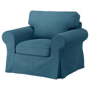 Чехол на кресло IKEA, цвет Tallmyra blue