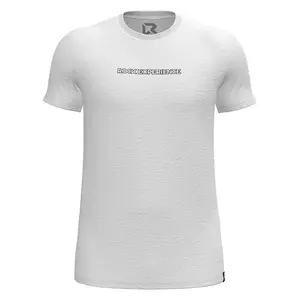 Футболка с коротким рукавом Rock Experience Sogni Proibiti, белый