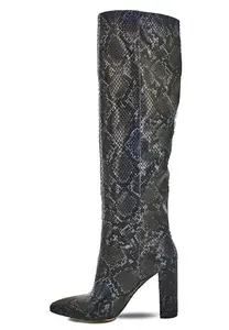 Сапоги Queen Helena, черный