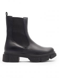 Ботинки на плоской подошве Lasocki, черный