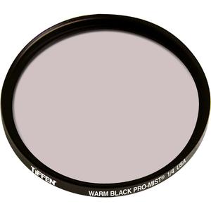 Фильтр Tiffen 77mm Warm Black Pro-Mist 1/4 Filter 77WBPM14