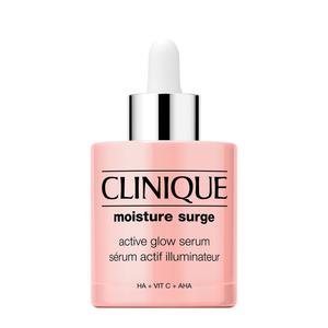 Сыворотка для лица moisture surge active glow Clinique, объем 50 мл