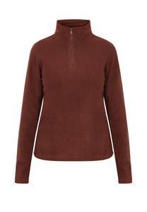 Джемпер faina CO-BRANDED WITH NALLY, Braun/Brown