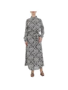 Длинное платье Ital-Design, черный