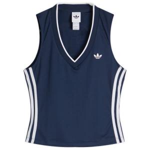 V-Образный вырез Adidas, night индиго