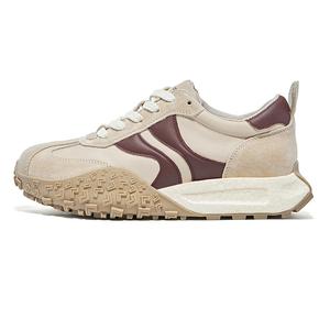 A poinsettia princess Женские повседневные туфли абрикосово-красные, цвет Apricot Red