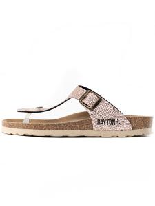 Мюли Bayton Mules Mercure, коричневый