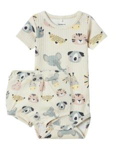 Комплект нижнего белья NAME IT NBNOSUMMER, бежевый