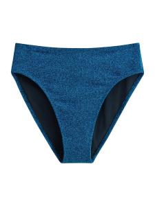 Плавки бикини Lindex Hanna, цвет Cyan blue