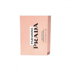 PRADA Набор пробников женской парфюмерной воды eau de parfum unpredictable 1,2 мл*4/10 мл