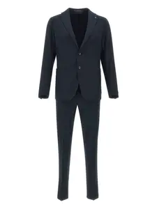 Шерстяной костюм TAGLIATORE, синий
