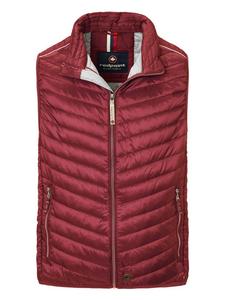 Утепленный жилет redpoint, цвет dk.red