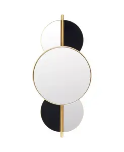 Зеркало Сируса Safavieh, gold/multi