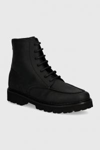 Туфли Loreto Hektor Boot из нубука Joop!, черный