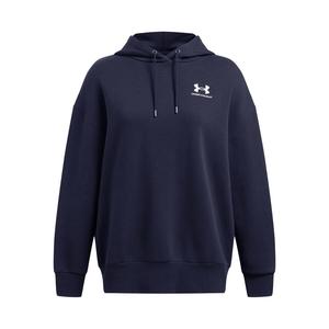 Женская толстовка с капюшоном Essential Flc OS от Under Armour 1379495