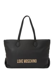 Сумка-шоппер Love Moschino, Black