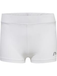 Шорты Newline Women Core Athletic Hotpants, белый