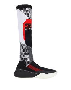 Ботинки Stella Mccartney, черный